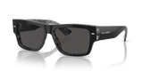Black On Grey Havana / Dark Grey (340387)