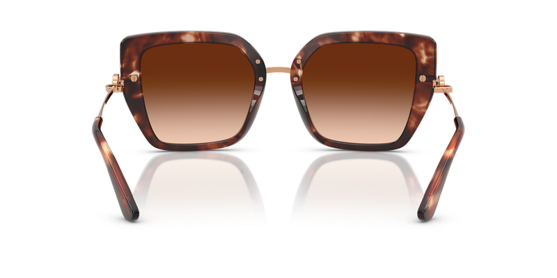 Dolce & Gabbana DG4474 in Havana / Brown Gradient (322274) - Alternate View