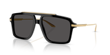Black / Dark Grey (501/87)