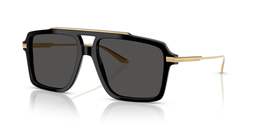 Black / Dark Grey (501/87)