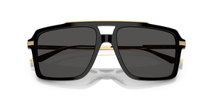 Black / Dark Grey (501/87)