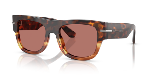 Havana Warm Brown / Bordeaux (3438M6)