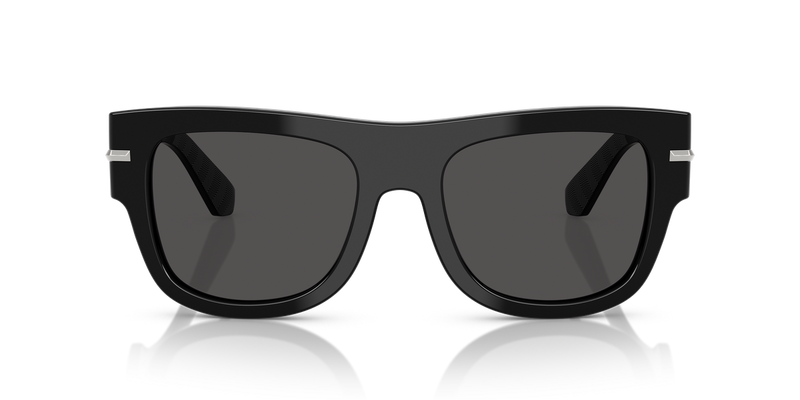 Dolce & Gabbana DG4484F in Black / Dark Grey (501/87) - Alternate View