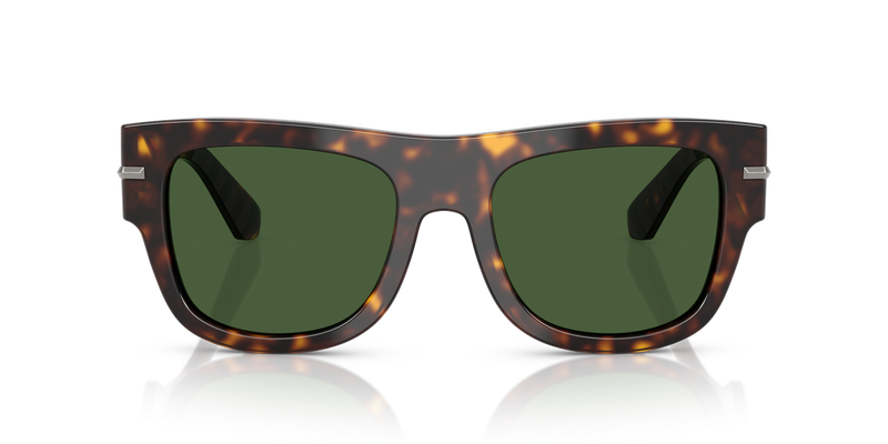 Dolce & Gabbana DG4484F in Havana / Dark Green (502/71) - Alternate View