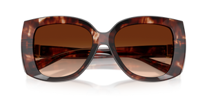 Dark Red Havana / Brown Gradient (322274)