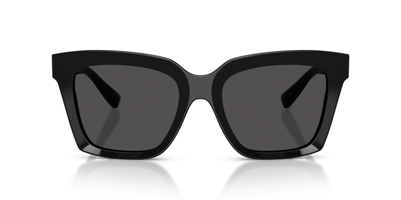 Dolce & Gabbana DG4498 in Black / Dark Grey (501/87) - Alternate View