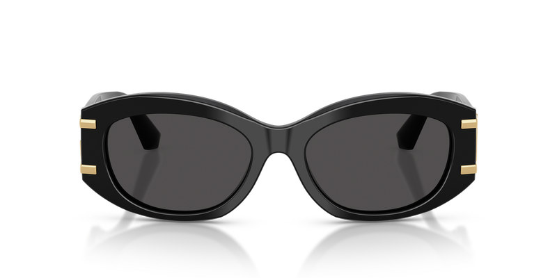 Dolce & Gabbana DG4502 in Black - Alternate View