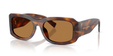Striped Brown / Bronze (306373)