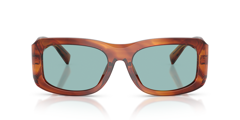 Dolce & Gabbana DG4503 in Striped Ginger / Blue (322180) - Alternate View