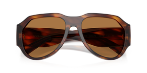 Striped Brown / Bronze (306373)