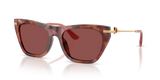 Havana Brown / Dark Violet (344475)