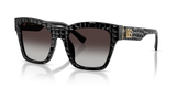 Black Texture Cocco / Grey Gradient (32888G)