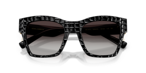 Black Texture Cocco / Grey Gradient (32888G)