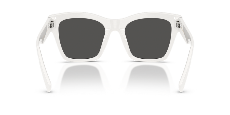 Dolce & Gabbana DG4512 in White - Temple Detail