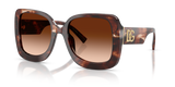 Dark Red Havana / Brown Gradient (322274)
