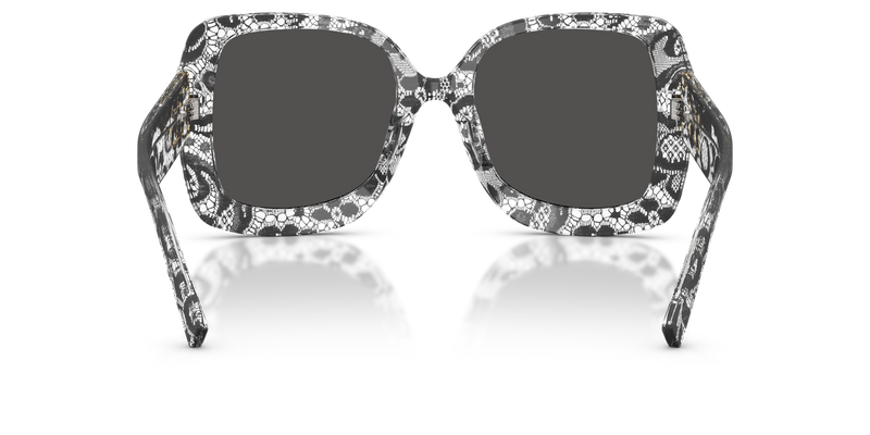 Dolce & Gabbana DG4513 in Black Lace - Alternate View