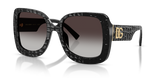 Black Texture Cocco / Grey Gradient (32888G)