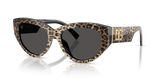 Leo Brown On Black / Dark Grey (316387)