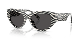 Zebra / Dark Grey (337287)