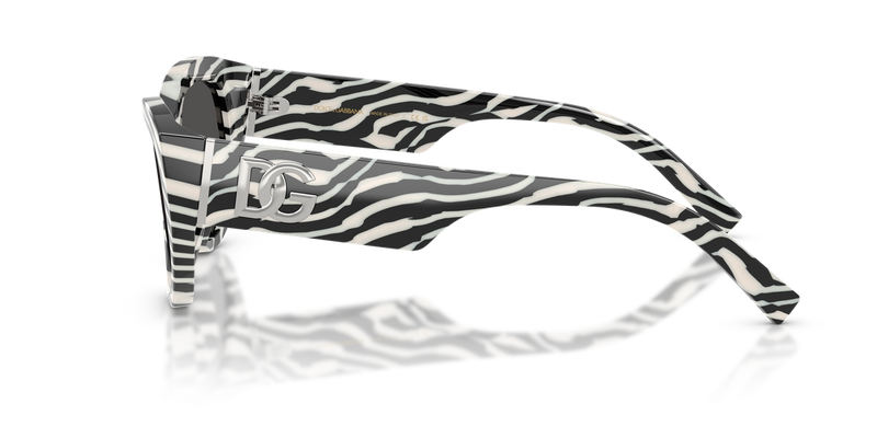 Dolce & Gabbana DG4514 in Zebra - Alternate View