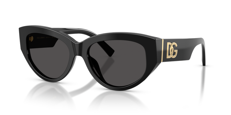 Dolce & Gabbana DG4514 in Black - Alternate View