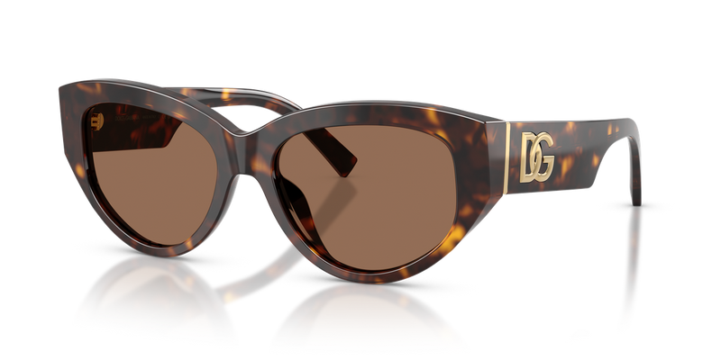 Dolce & Gabbana DG4514 in Havana - Alternate View