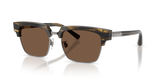Striped Brown / Brown (306373)