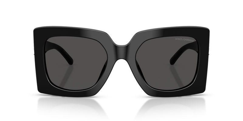 Dolce & Gabbana DG4525B in Black / Dark Grey (501/87) - Alternate View