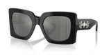 Black / Grey Mirror Silver Gradient (501/88)