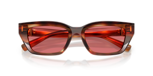 Striped Brown / Red (322175)