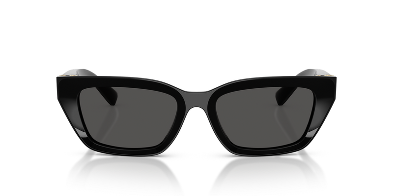 Dolce & Gabbana DG4532 in Black / Dark Grey (501/87) - Alternate View