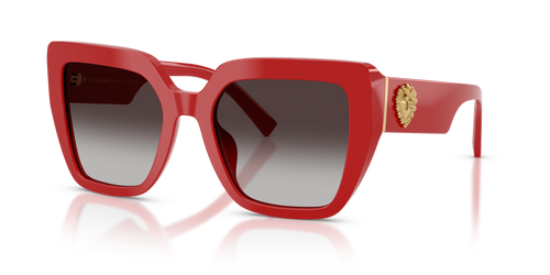 Full Red / Grey Gradient (30888G)