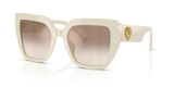Cream / Clear/Brown/Silver (331294)