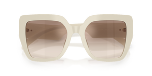 Cream / Clear/Brown/Silver (331294)