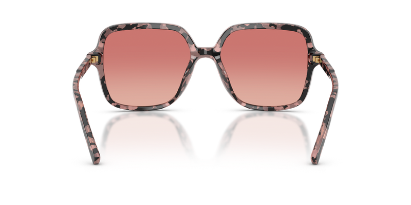 Dolce & Gabbana DG4539 in Pink Havana / Pink Gradient Red (3476A5) - Alternate View