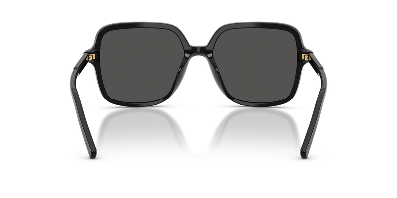 Dolce & Gabbana DG4539 in Black / Dark Grey (501/87) - Alternate View