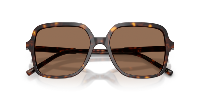 Dolce & Gabbana DG4539 in Havana / Dark Brown (502/73) - Alternate View