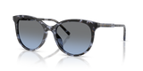 Blue Havana / Blue Gradient (34438F)