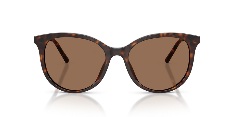 Dolce & Gabbana DG4540 in Havana / Dark Brown (502/13) - Alternate View