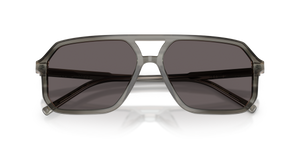 Grey On Striped Grey / Black Smoke (347987)