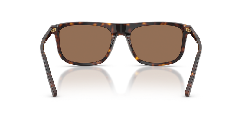 Dolce & Gabbana DG4542 in Havana / Dark Brown (502/73) - Alternate View