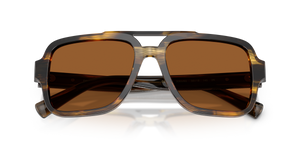 Striped Brown / Brown (306363)