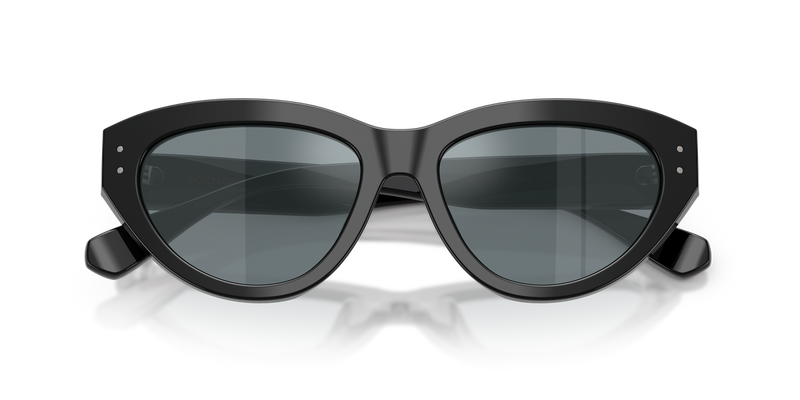 Dolce & Gabbana DG4558 in Black - Alternate View