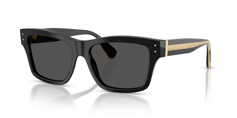 Dolce & Gabbana DG4559 in Black - Alternate View