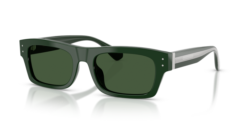 Dolce & Gabbana DG4560 in Green (331182) - Front View