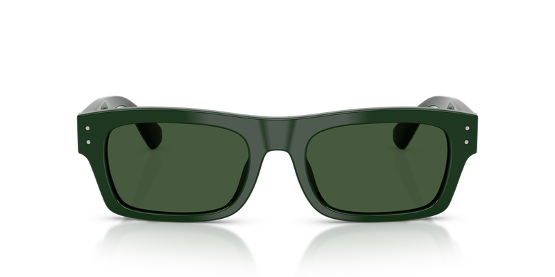 Dolce & Gabbana DG4560 in Green (331182) - Alternate View
