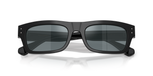 Black / Grey Mirror Black (501/6G)