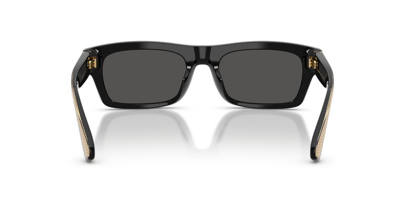 Dolce & Gabbana DG4560 in Black - Alternate View