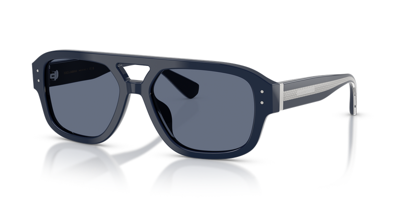Dolce & Gabbana DG4561 in Blue (328072) - Front View