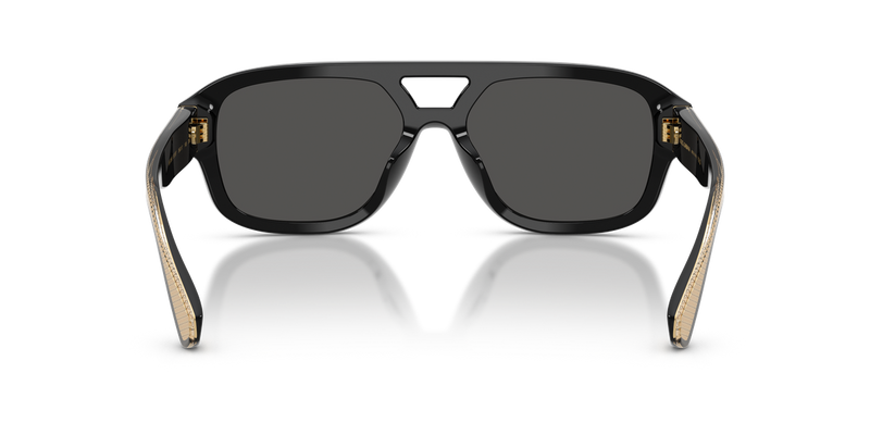 Dolce & Gabbana DG4561 in Black - Alternate View